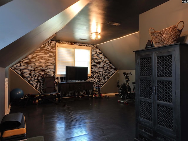 200 Weeping Cherry Ln, Columbia, SC 29212 - bonus room featuring wood finished floors and lofted ceiling