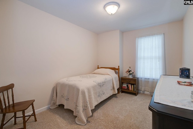 122 Halling Dr, Columbia, SC 29229 - bedroom featuring light colored carpet and baseboards