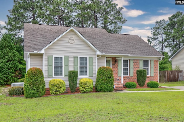 122 Halling Dr, Columbia, SC 29229 - view of front of property featuring roof with shingles and brick siding