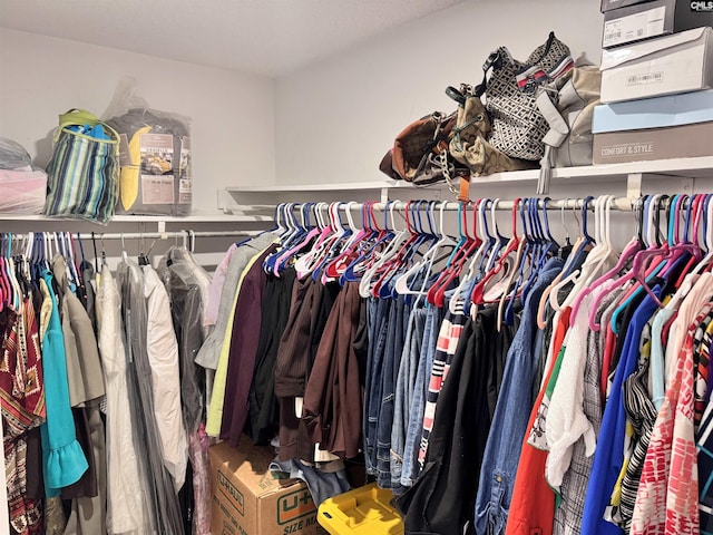 407 N Donar Dr, Columbia, SC 29229 - view of spacious closet