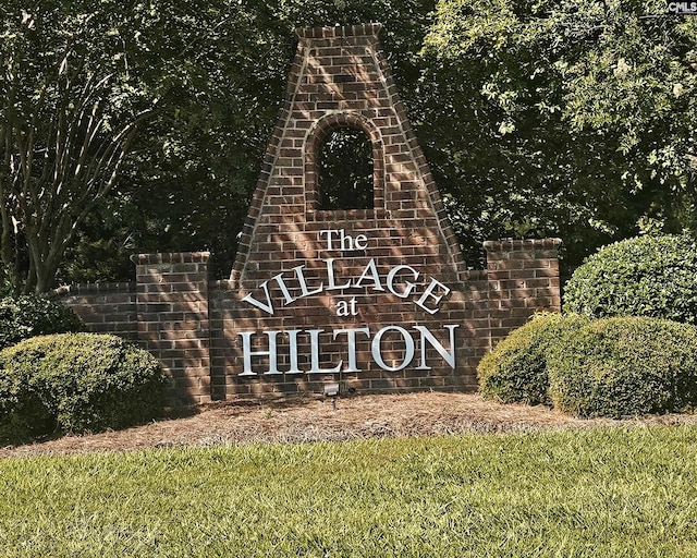 115 Lake Hilton Dr, Chapin, SC 29036 - view of community sign