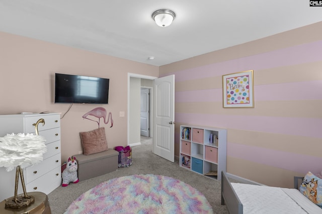 345 Wahoo Cir, Irmo, SC 29063 - bedroom with carpet flooring and baseboards