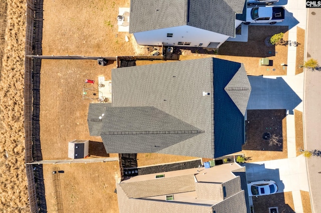 1013 Ashcroft Cir, Columbia, SC 29229 - drone / aerial view