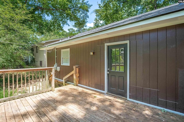 247 Piney Grove Rd, Columbia, SC 29210 - view of deck