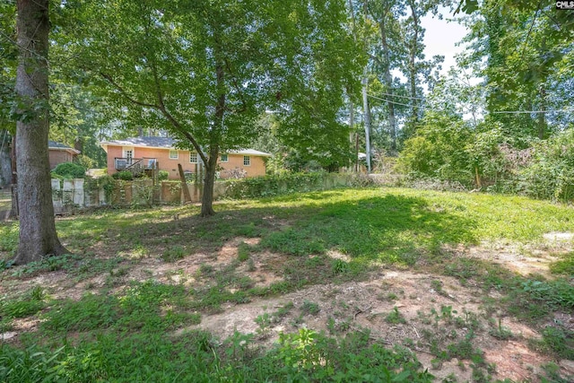 247 Piney Grove Rd, Columbia, SC 29210 - view of yard