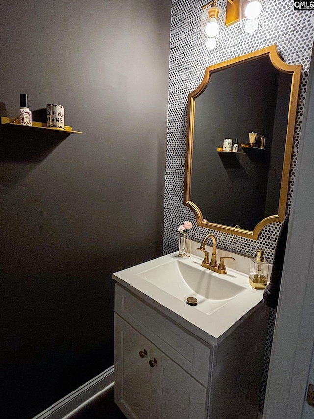 15 Alumni Ln, Blythewood, SC 29016 - bathroom with vanity