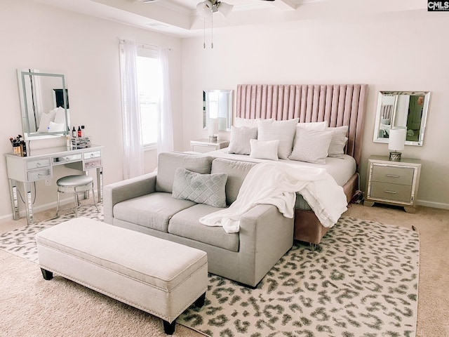 15 Alumni Ln, Blythewood, SC 29016 - bedroom featuring carpet floors and baseboards