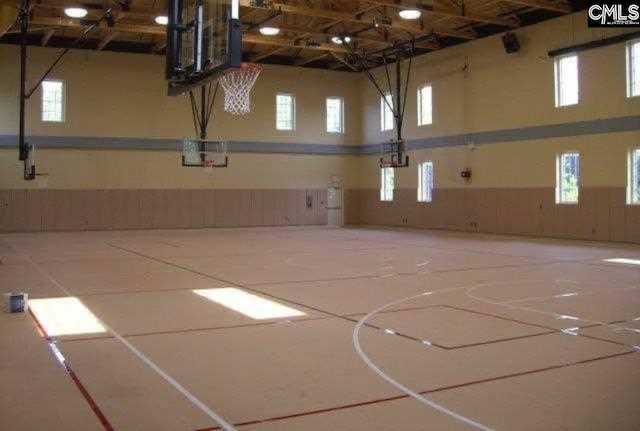 15 Alumni Ln, Blythewood, SC 29016 - view of basketball court featuring community basketball court and healthy amount of natural light