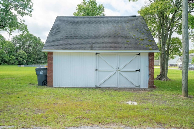 318 Summerland Ave, Batesburg, SC 29006 - view of shed