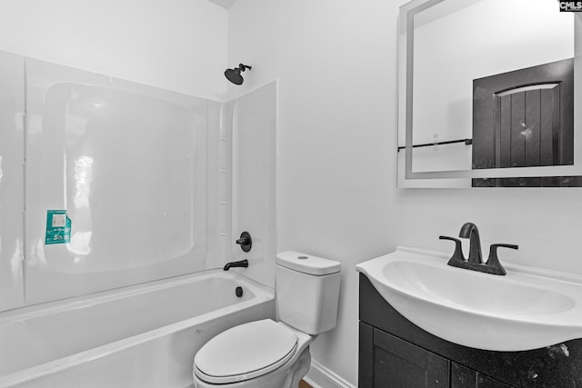 3723 Hoyt St, Columbia, SC 29223 - full bath with bathtub / shower combination and vanity