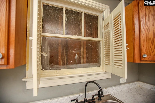 113 Brookland Cir, Columbia, SC 29204 - kitchen view of a sink