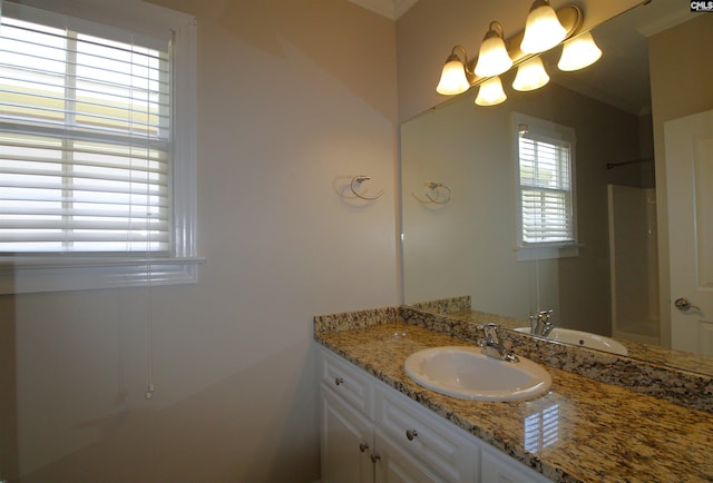 392 Highland Point Dr, Columbia, SC 29229 - bathroom featuring vanity