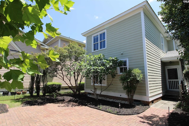 392 Highland Point Dr, Columbia, SC 29229 - back of house featuring crawl space and a patio