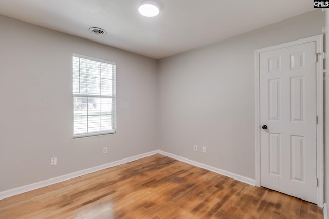 105 Garmony Cir, Columbia, SC 29212 - spare room with light wood-style floors and baseboards