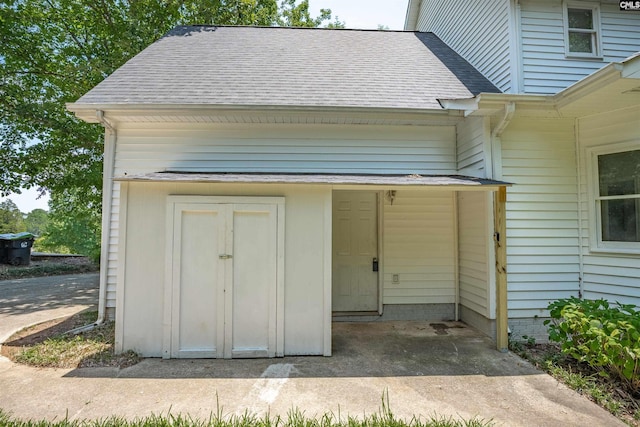 265 Thornhill Rd, Columbia, SC 29212 - entrance to property featuring roof with shingles