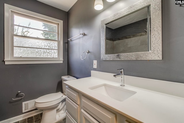 1748 Omarest Dr, Columbia, SC 29210 - bathroom with toilet and vanity