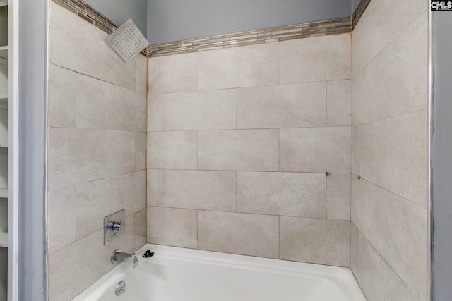 1748 Omarest Dr, Columbia, SC 29210 - bathroom with tub / shower combination