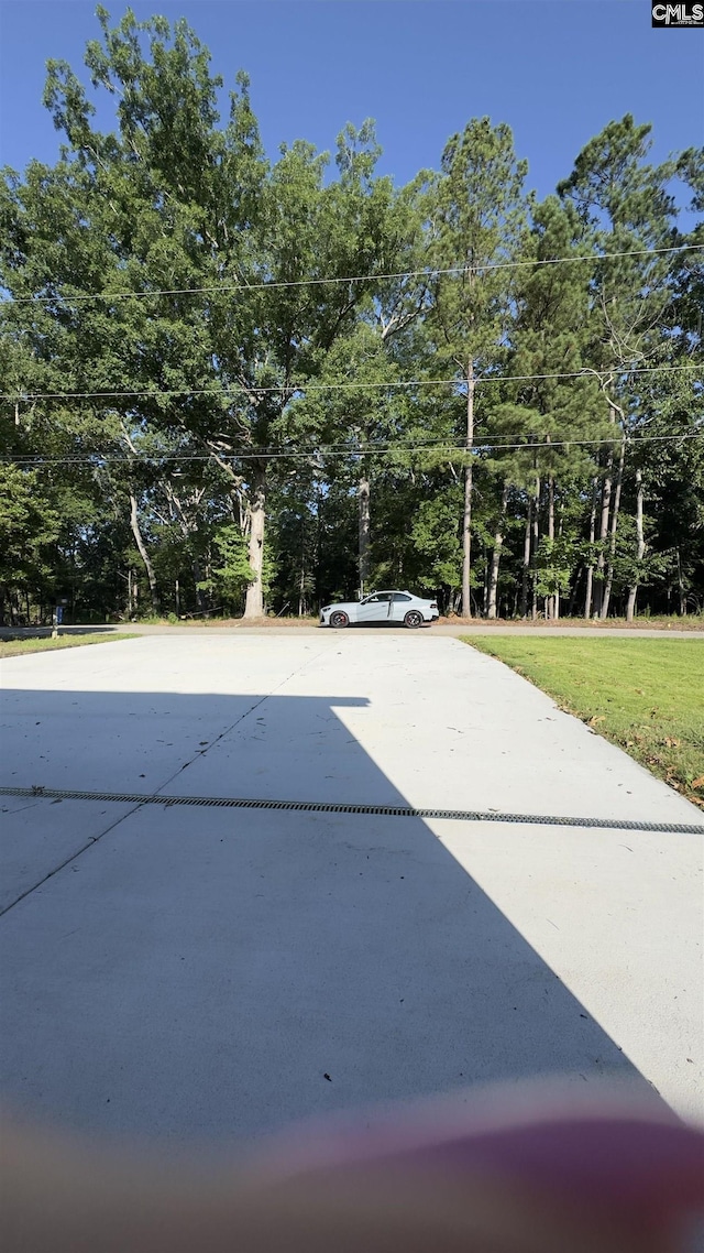 518 Pioneer Shores Rd, Prosperity, SC 29127 - view of patio