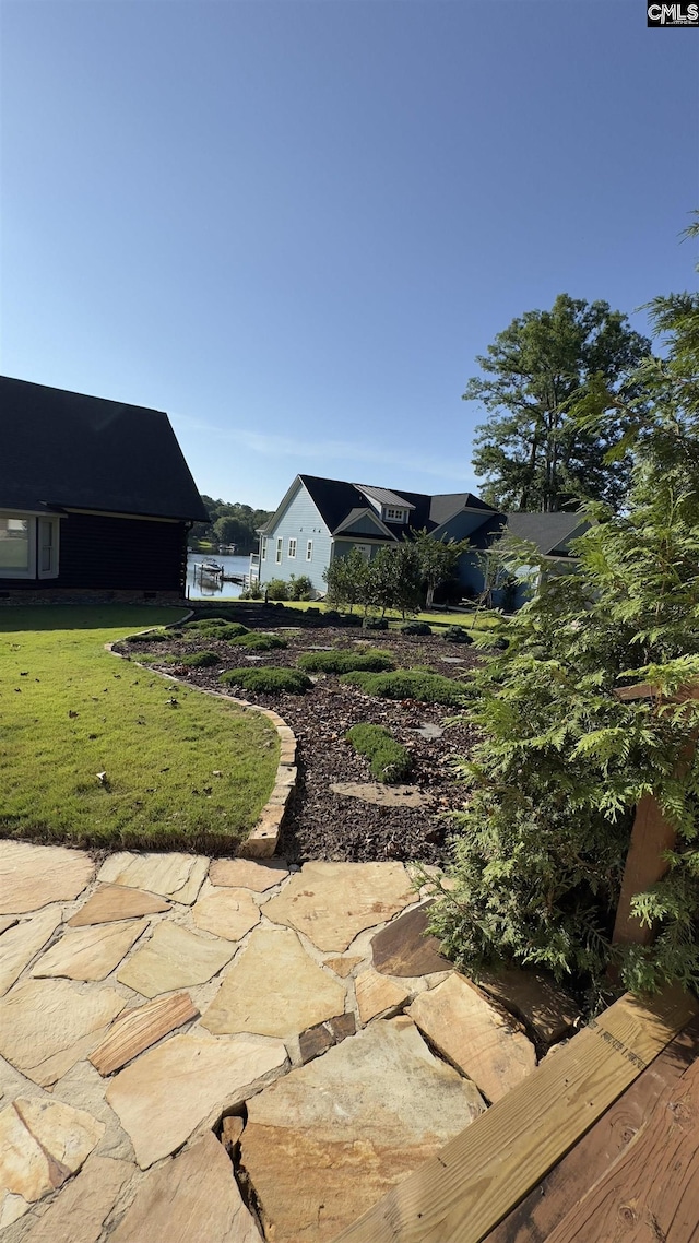 518 Pioneer Shores Rd, Prosperity, SC 29127 - view of grassy yard