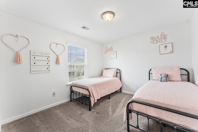 823 Queenshire Ln, Elgin, SC 29045 - carpeted bedroom featuring baseboards