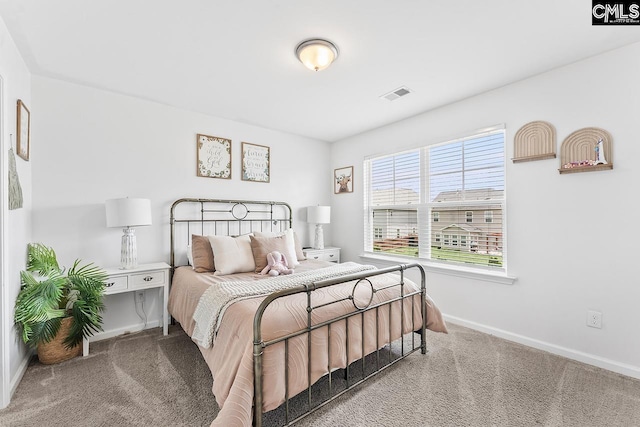 823 Queenshire Ln, Elgin, SC 29045 - carpeted bedroom featuring baseboards