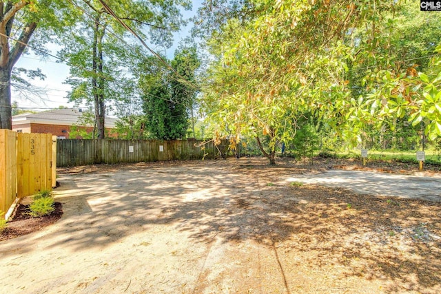 335-337 S Woodrow St, Columbia, SC 29205 - view of yard