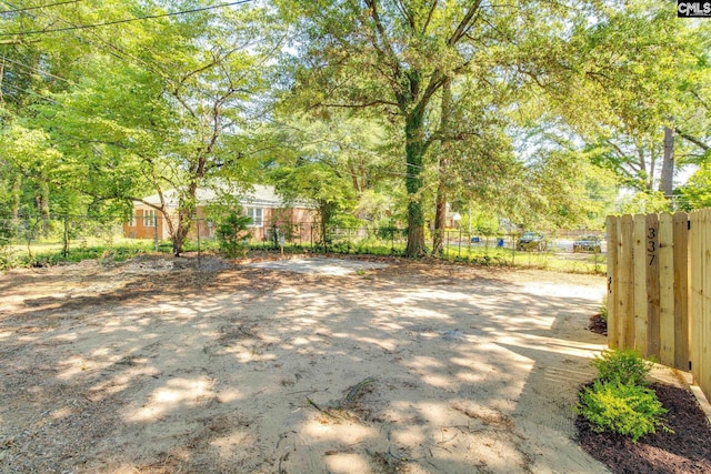 335-337 S Woodrow St, Columbia, SC 29205 - view of yard