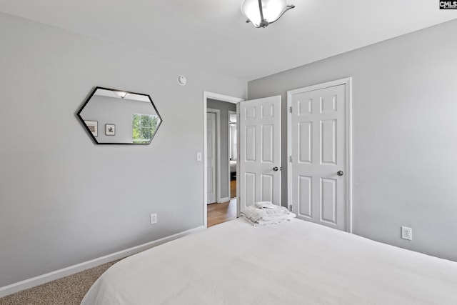 3 Fonthill Ct, Columbia, SC 29229 - carpeted bedroom featuring baseboards