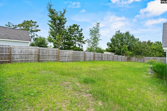3 Fonthill Ct, Columbia, SC 29229 - view of fenced backyard