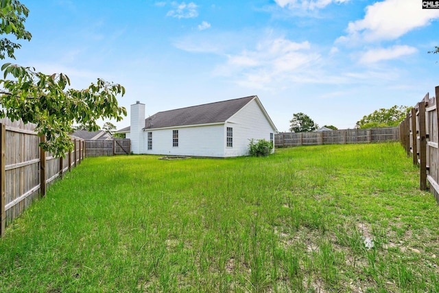 3 Fonthill Ct, Columbia, SC 29229 - view of fenced backyard