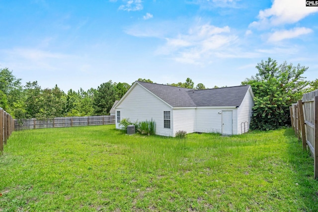 3 Fonthill Ct, Columbia, SC 29229 - view of fenced backyard