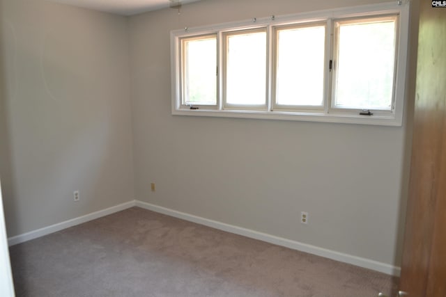 169 Lionsgate Rd, Columbia, SC 29223 - carpeted spare room with baseboards