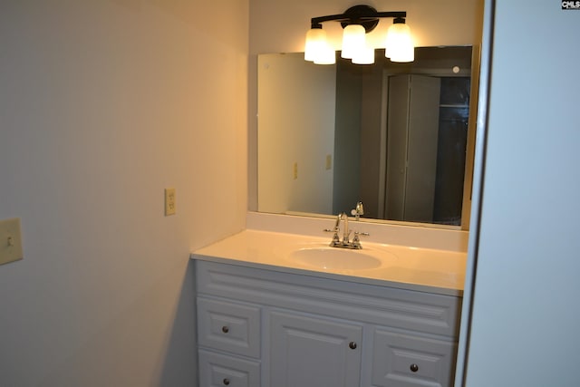 169 Lionsgate Rd, Columbia, SC 29223 - bathroom featuring vanity