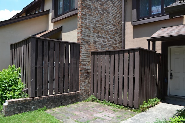 169 Lionsgate Rd, Columbia, SC 29223 - view of gate