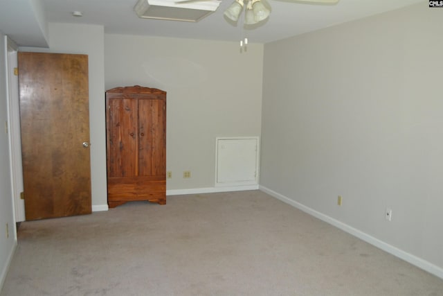 169 Lionsgate Rd, Columbia, SC 29223 - unfurnished bedroom with carpet and ceiling fan