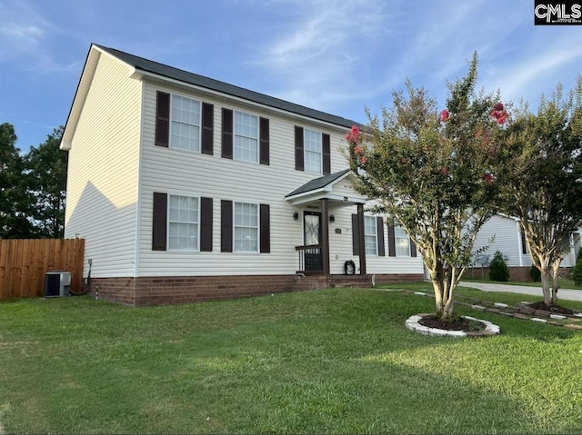 11 Long Glen Ct, Columbia, SC 29229 - view of front of home
