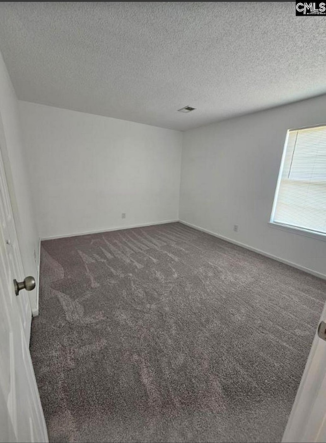 11 Long Glen Ct, Columbia, SC 29229 - spare room with carpet flooring and a textured ceiling