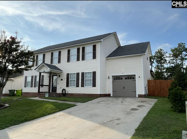 11 Long Glen Ct, Columbia, SC 29229 - colonial house featuring driveway