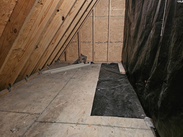 904 Sunnyhill Dr, Camden, SC 29020 - view of attic