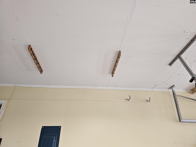 904 Sunnyhill Dr, Camden, SC 29020 - garage view