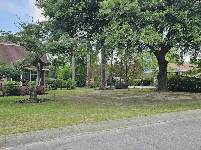 904 Sunnyhill Dr, Camden, SC 29020 - view of grassy yard