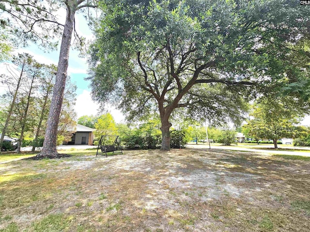 904 Sunnyhill Dr, Camden, SC 29020 - view of yard