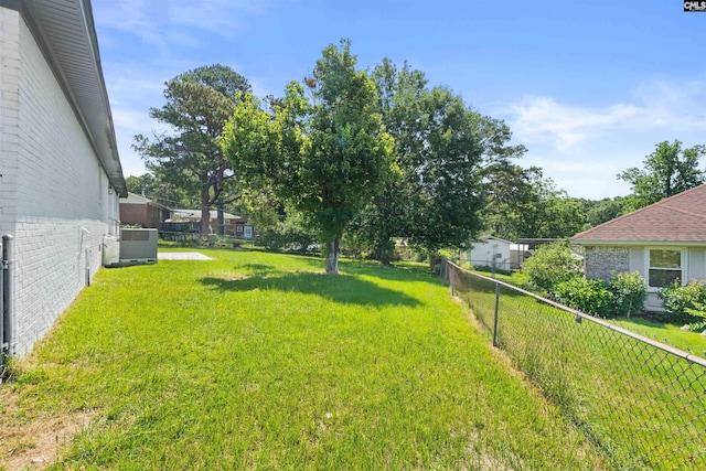 2109 Sheffield Ln, Cayce, SC 29033 - view of yard