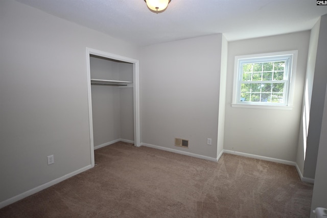 214 Mac St, Leesville, SC 29070 - unfurnished bedroom with carpet and a closet