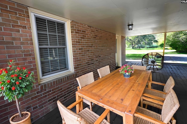 214 Mac St, Leesville, SC 29070 - view of patio / terrace
