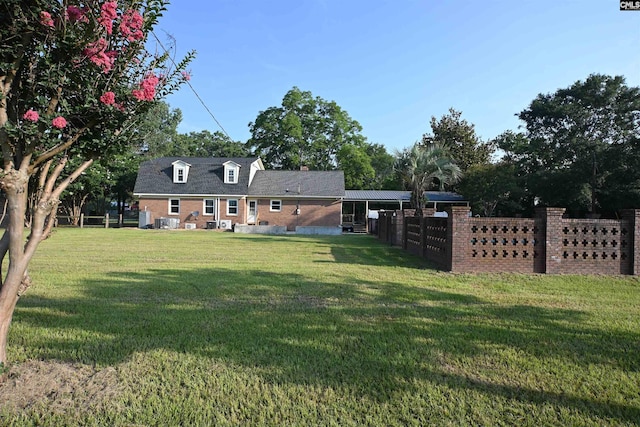 214 Mac St, Leesville, SC 29070 - back of house featuring brick siding