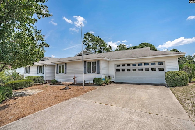 122 Partridge Hill Dr, West Columbia, SC 29172 - single story home featuring driveway and a garage