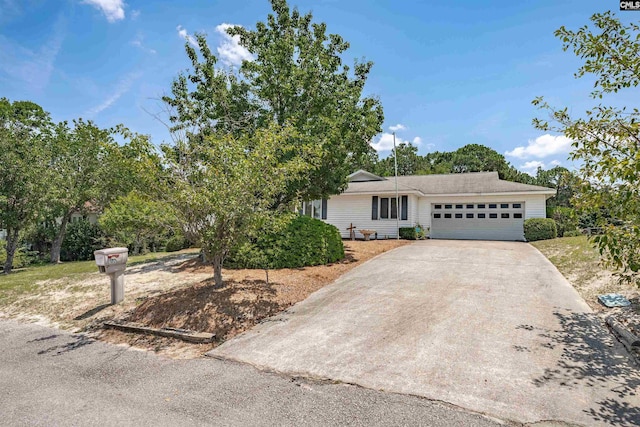 122 Partridge Hill Dr, West Columbia, SC 29172 - view of front of property featuring a garage and driveway