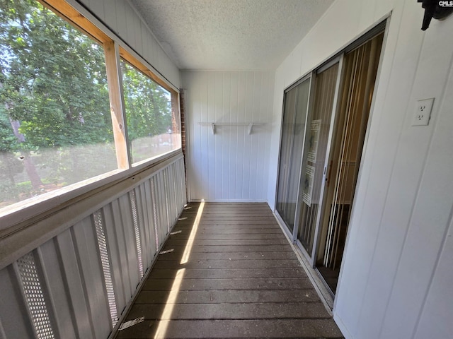 3630 Ranch Rd Unit 5-6, Columbia, SC 29206 - view of unfurnished sunroom