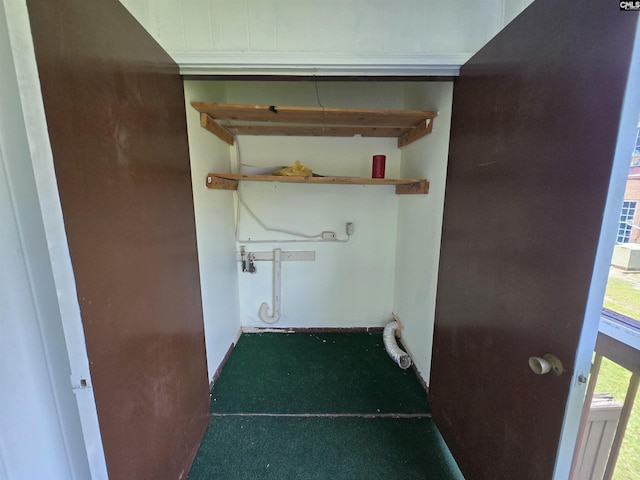 3630 Ranch Rd Unit 11-8, Columbia, SC 29260 - view of laundry room